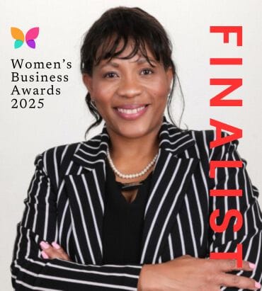 Women’s Business Awards 2025 Finalist — Step Ahead Staffing founder Melisa Evans