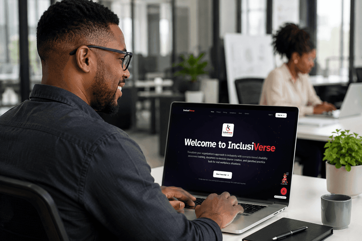 InclusiVerse: AI Powered Learning