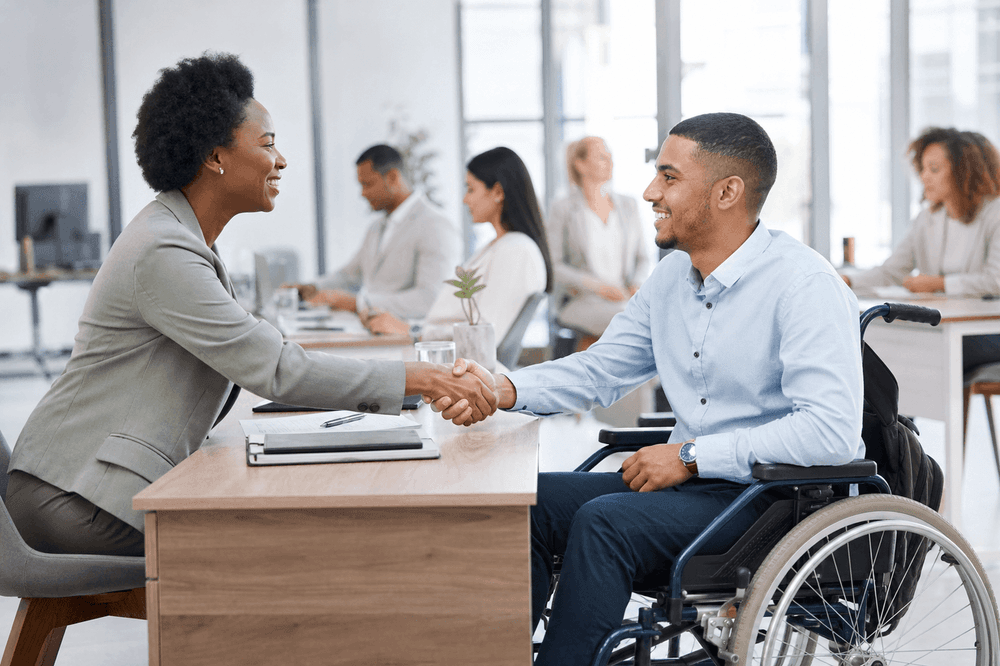 Disability Recruitment