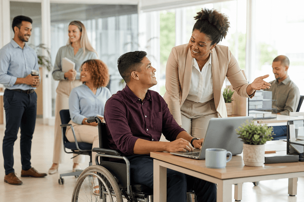 Workplace Readiness & Integration Support