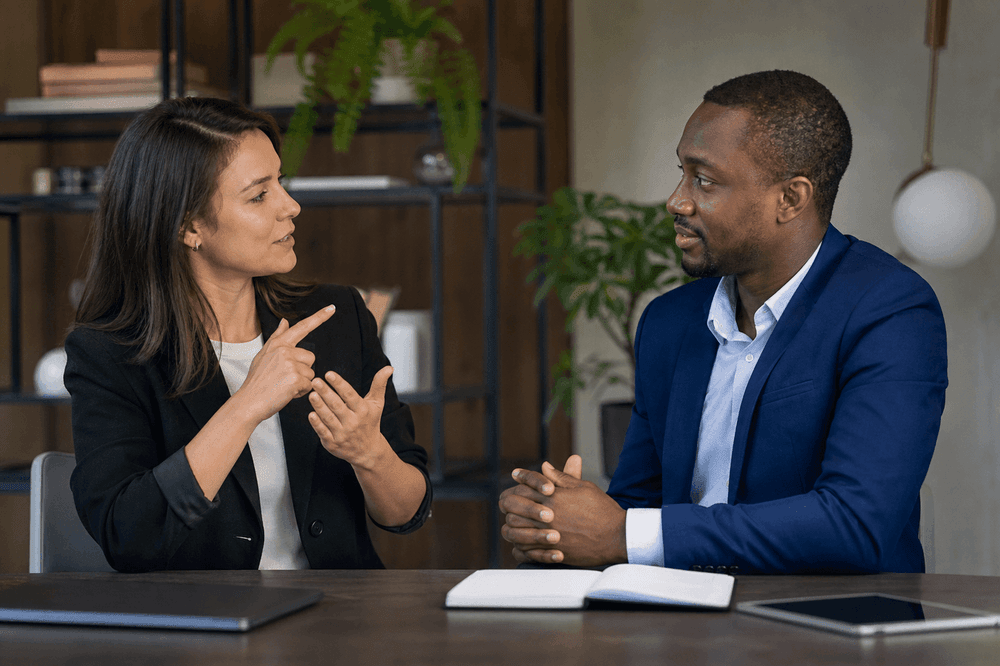 Metro FM interview on FND awareness and workplace inclusion